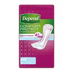 Depend Pads Normal plus inkont.vložky ženy 12ks