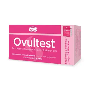 GS Ovultest 6ks