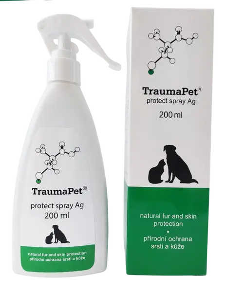 TraumaPet protect spray Ag 200ml