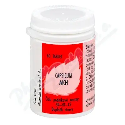 Capsicum AKH por.tbl.60