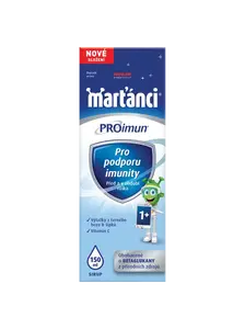 Marťánci PROimun sirup 150ml