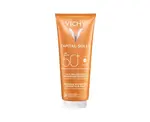 Vichy Capital Soleil Hydratační ochranné mléko na opalování s velmi vysokou ochranou SPF 50 300ml