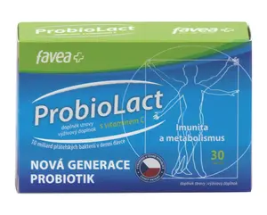 Favea ProbioLact tob.30