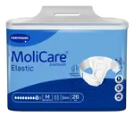 MoliCare Elastic 9 kapek vel. M