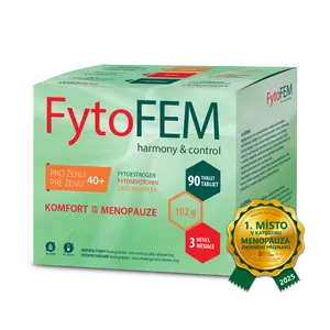 Fytofem harmony+control tbl.90