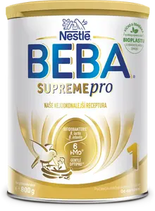 BEBA SUPREMEpro 1 6HMO 800g