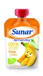 Sunar Do ručičky jablko-BANÁN 100g