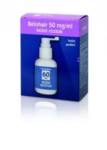 Belohair 50mg/ml drm.sol.1x60ml