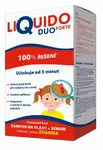 LiQuido DUO Forte šampon na vši 200ml + sérum