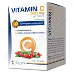 Vitamin C 500mg se šípky Da Vinci Pharma 100+20tbl