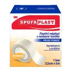 3M Spofaplast® Fixační náplast z netkané textilie 732, 5 m × 25 mm, 1 ks