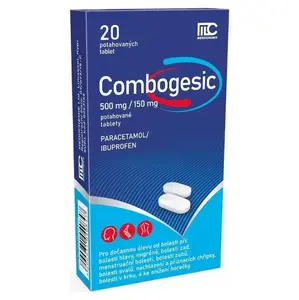 Combogesic 500mg/150mg tbl.flm.20