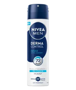 NIVEA MEN Derma Control Defend AP sprej 150ml