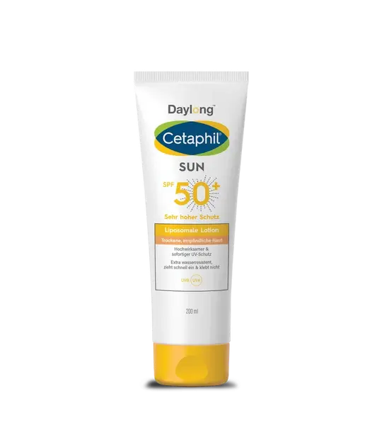 Cetaphil DAYLONG Liposomal lotion SPF 50+ 200 ml