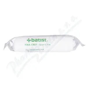 Batist Fixa-Crep obinadlo fixační 12cmx4m 1ks