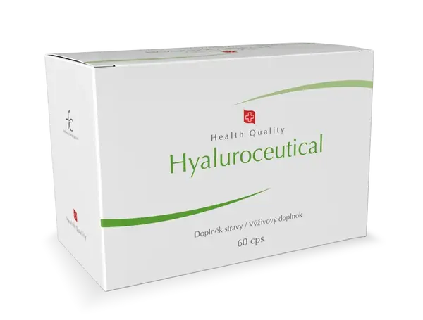 FC Hyaluroceutical 60 kapslí
