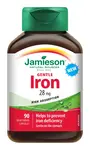 JAMIESON Železo bisglycinát 28 mg 90 kps.