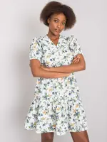 Dress-RO-SK-2508.38P-white-green