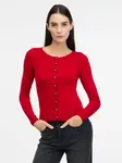 Red Women's Cardigan ORSAY - Women's