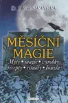 Měsíční magie (Mýty, magie, výrobky, recepty, rituály, kouzla) - kniha z kategorie Magie a okultismus