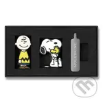 Moleskine - ozdoba na zápisník - Peanuts (set 2 ks)