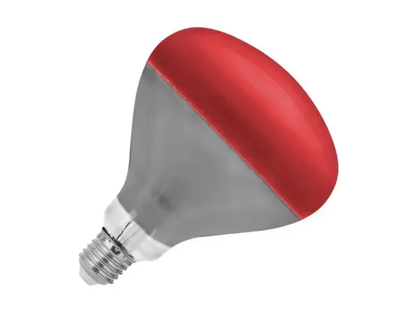 Žiarovka infračervená R125 250W REBEL ZAR0584
