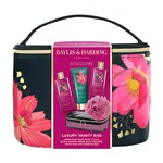 Baylis & Harding Boudoire Sada péče o tělo v taštičce Tropical Paradise 5 ks