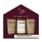 Baylis & Harding Pánská dárková sada péče o tělo Bergamot, Konopí & Santalové dřevo 3 ks