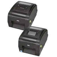 TSC TH340R TH340R-A001-0202 tiskárna štítků, MFi Bluetooth, 12 dots/mm (300 dpi), RTC, display, RFID, USB, RS232, BT, Ethernet, kit (USB), black