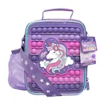 Baylis & Harding Sada péče o tělo v Pop It batohu Unicorn 4 ks