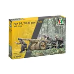 Mode Kit figurky 96460 - Pak 97/38 AT Gun with Crew (1:35)
