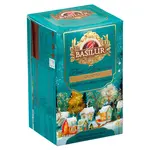 BASILUR Christmas fruit horké jablko čaj 20 sáčků