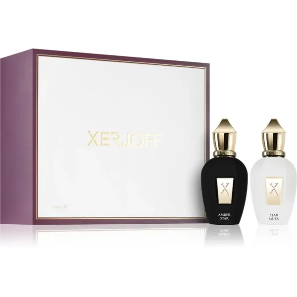 Xerjoff Shooting Stars Amber Star & Star Musk sada unisex