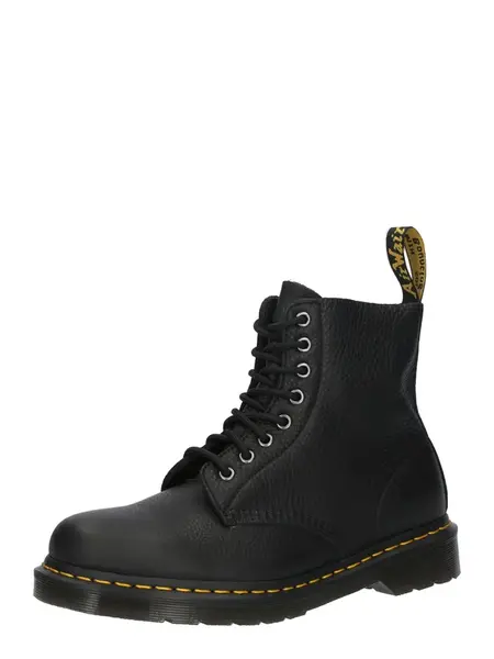 Dr. Martens Šnurovacie čižmy 'Pascal'  čierna