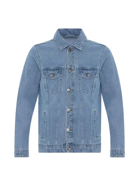 Daniel Hills Prechodná bunda  modrá