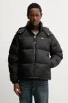 Péřová bunda Tommy Jeans