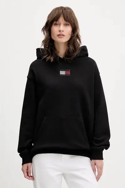 Tommy Jeans Bavlněná mikina Tommy Jeans