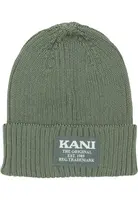 Karl Kani Čiapky  kaki / biela