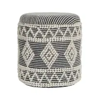 MID.YOU TABURET, textil, 40/45/40 cm