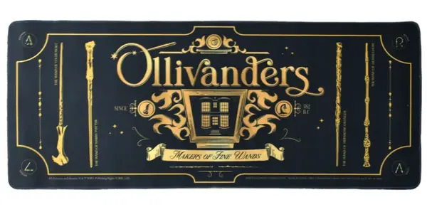 Harry Potter Herní podložka (Magical Locations)