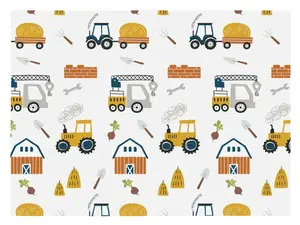 Balicí papír D090 100x70 LUX