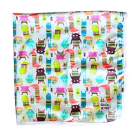 GaGa's pleny Přebalovací podložka Monster