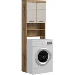 MID.YOU SKŘÍŇKA NAD PRAČKU, kašmírová, přírodní barvy