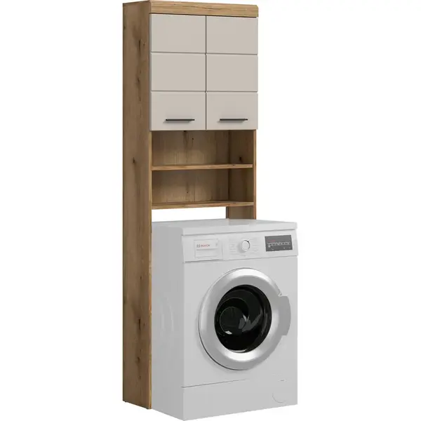 MID.YOU SKŘÍŇKA NAD PRAČKU, kašmírová, přírodní barvy