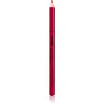 NOBEA Day-to-Day Lip Perfection Pencil kontúrovacia ceruzka na pery Burgundy 06 1.55 g