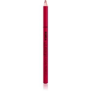 NOBEA Day-to-Day Lip Perfection Pencil kontúrovacia ceruzka na pery Burgundy 06 1.55 g
