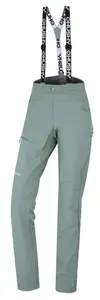 Husky Kixees L XL, faded green Dámské outdoor kalhoty