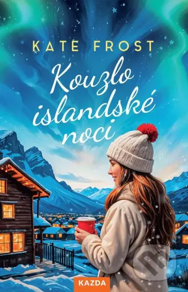 Kouzlo islandské noci - Kate Frost - kniha z kategorie Romantická