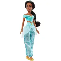 Mattel Disney Princess bábika princezná 29 cm Jasmine