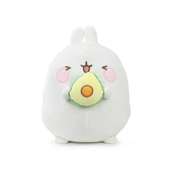MOLANG s avokádem plyšová hračka 24cm